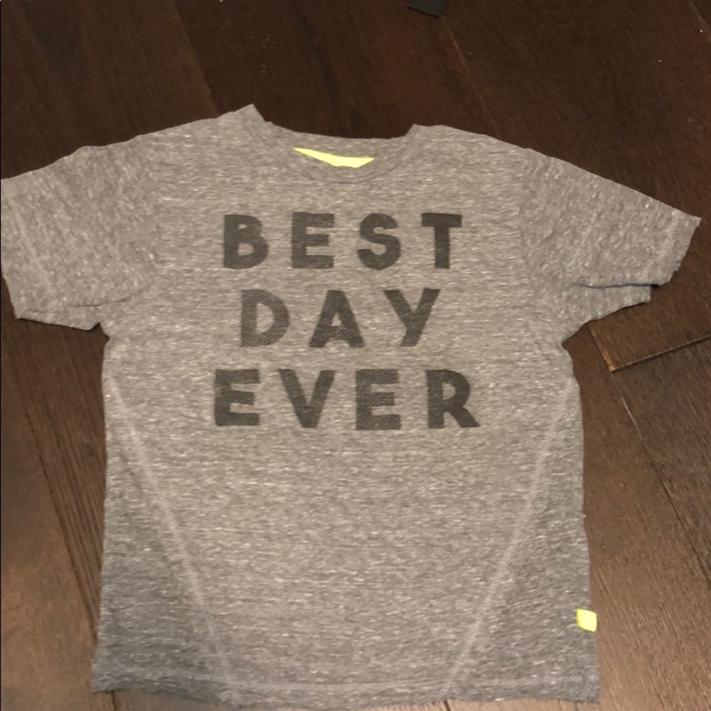 Boys T-shirt
